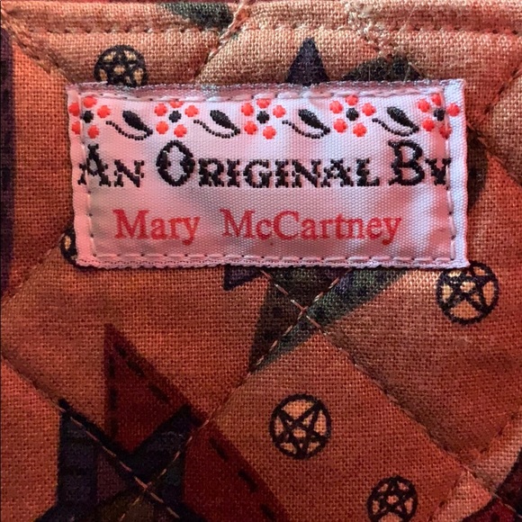 Hand sewn better than Vera Bradley cat Tote NWOT - Picture 8 of 8